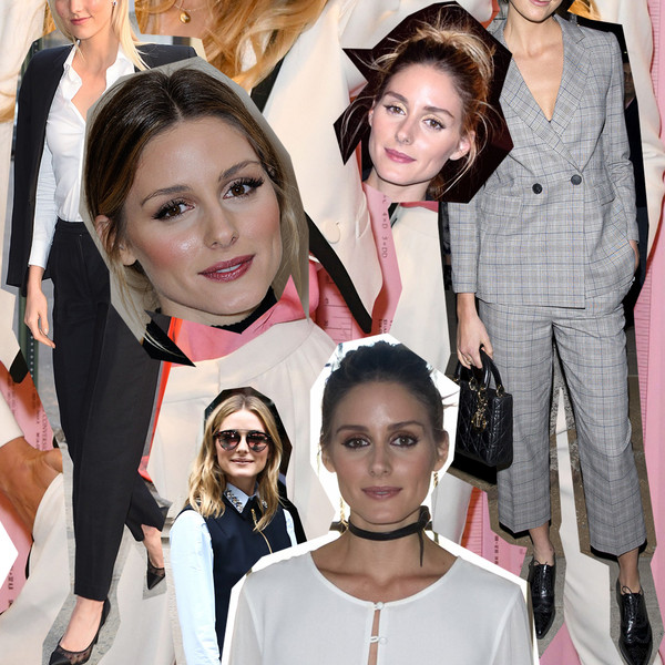 3 looks de oficina por Olivia Palermo 3 looks de oficina por Olivia Palermo
